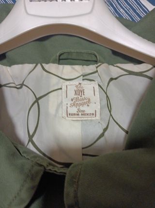 Chaqueta corta de mujer