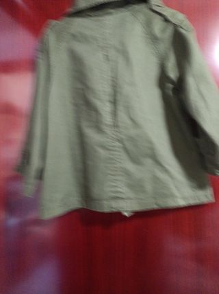 Chaqueta corta de mujer