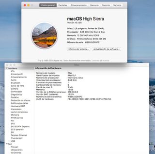 iMac 21.5”