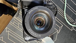 Camara Sony DSC H50
