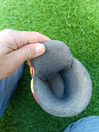 Botas esquí niño y casco