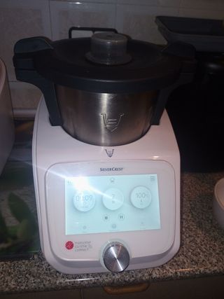 Monsieur cuisine connect