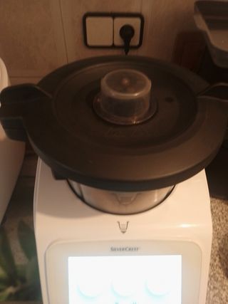 Monsieur cuisine connect