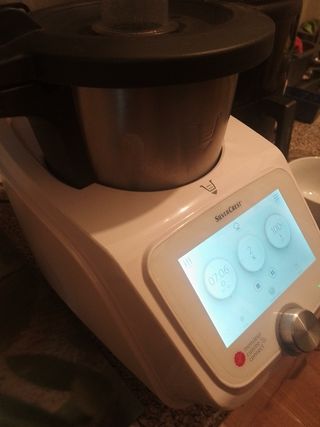 Monsieur cuisine connect