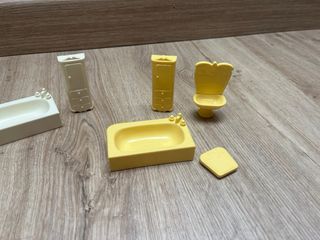 Mobiliario pin y pon