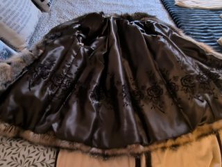 chaquetón zorro de virginia