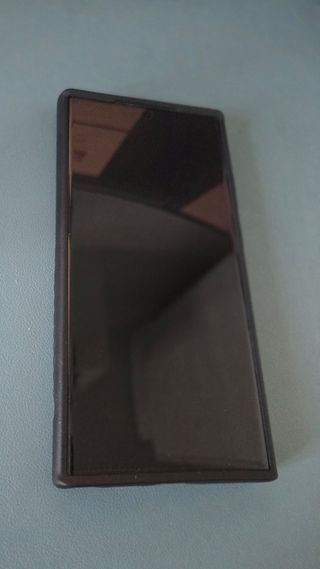 Samsung Galaxy S23 Ultra + funda magsafe