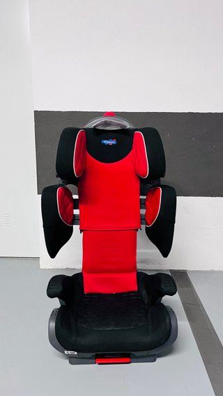Silla infantil Klippan Wego