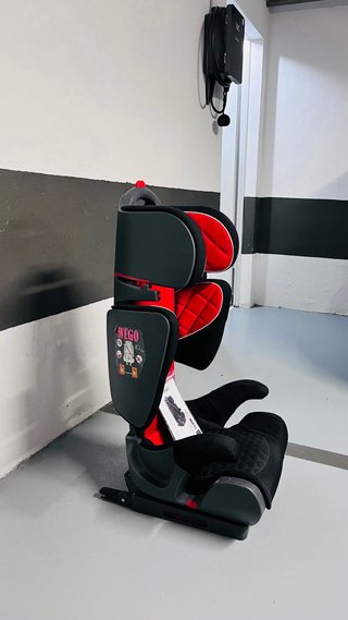 Silla infantil Klippan Wego