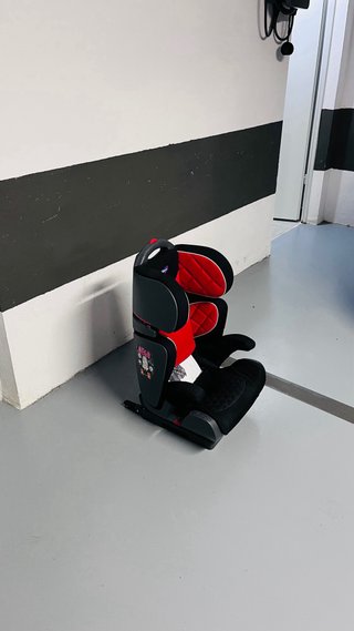 Silla infantil Klippan Wego