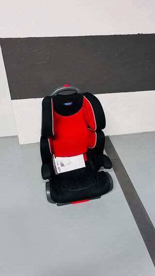 Silla infantil Klippan Wego