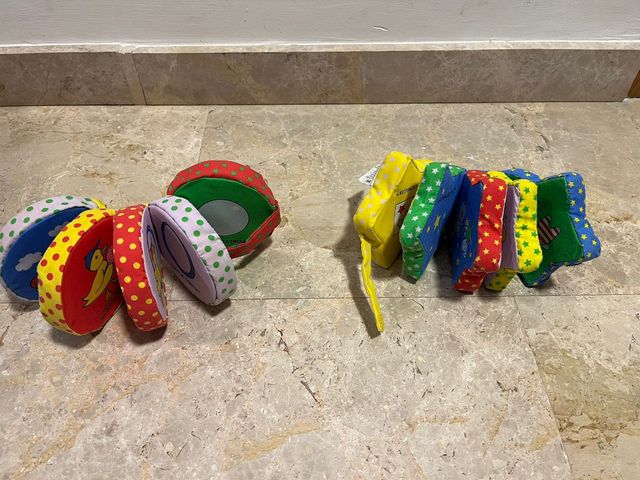 Juguetes niño 2 años