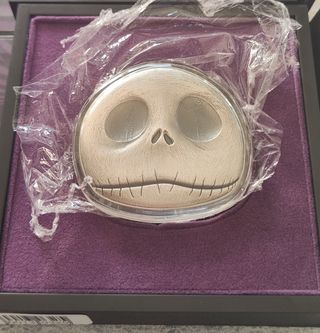 Moneda plata Pesadilla 1oz 2023