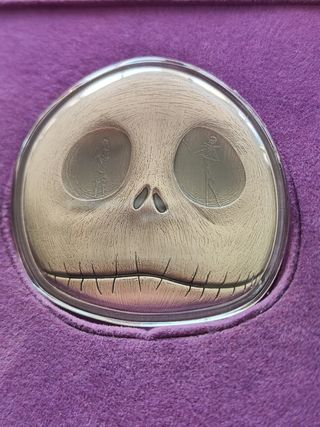 Moneda plata Pesadilla 1oz 2023