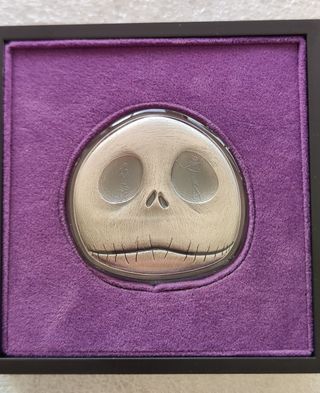 Moneda plata Pesadilla 1oz 2023