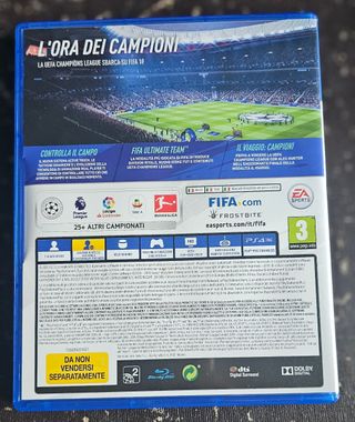 Videogioco PS4