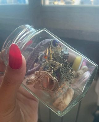 Caja de joyas sorpresa