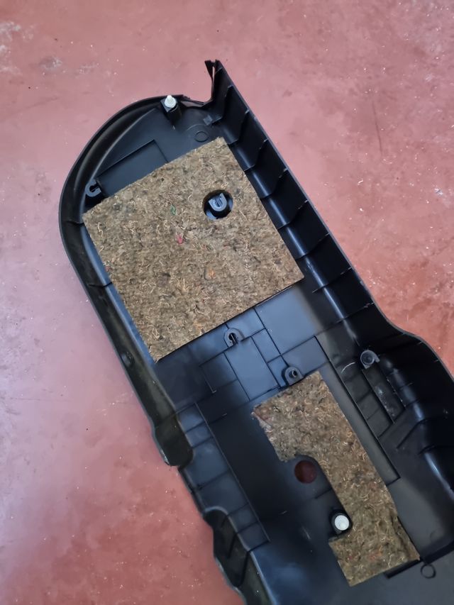 Guarnecido porton Civic TypeR Ep3