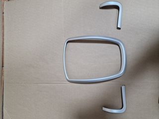 Embellecedores peugeot 206+