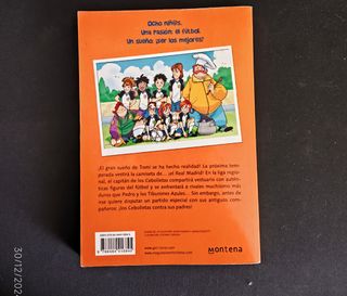 Gol 7. ¡Hasta pronto, capitán! (Gol / Goal) (Spanish Edition)