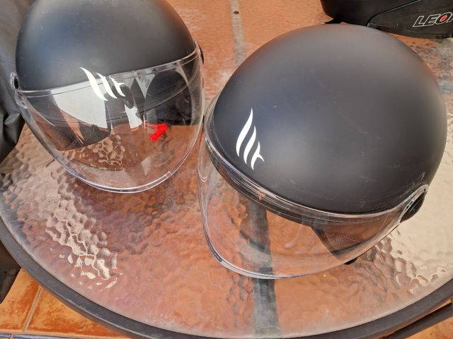 Cascos de moto
