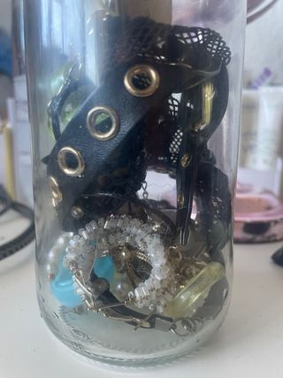 Caja de joyas sorpresa