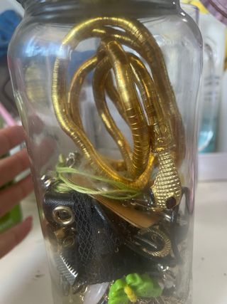 Caja de joyas sorpresa