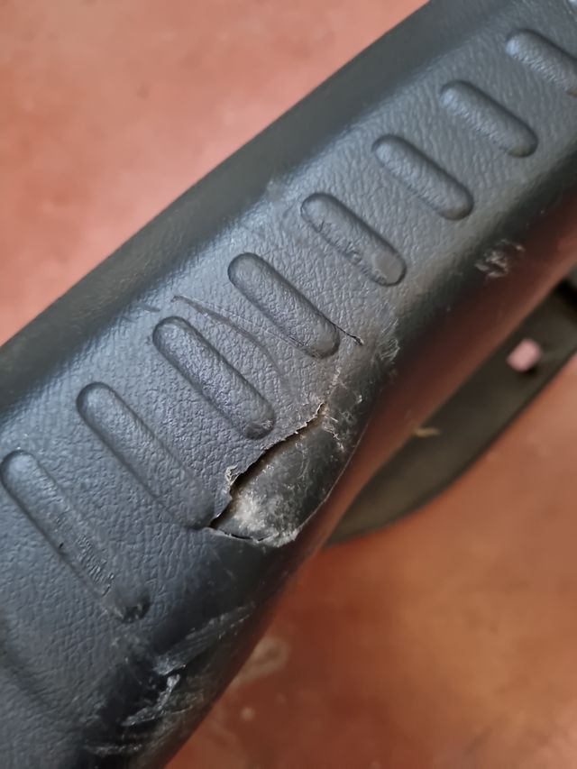 Guarnecido maletero Civic TypeR Ep3