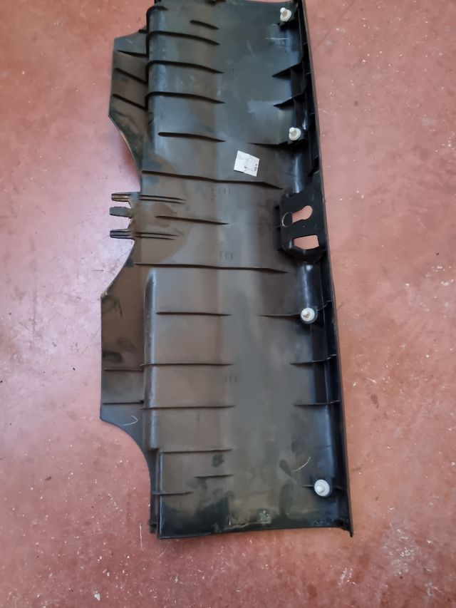 Guarnecido maletero Civic TypeR Ep3