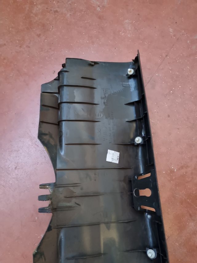 Guarnecido maletero Civic TypeR Ep3