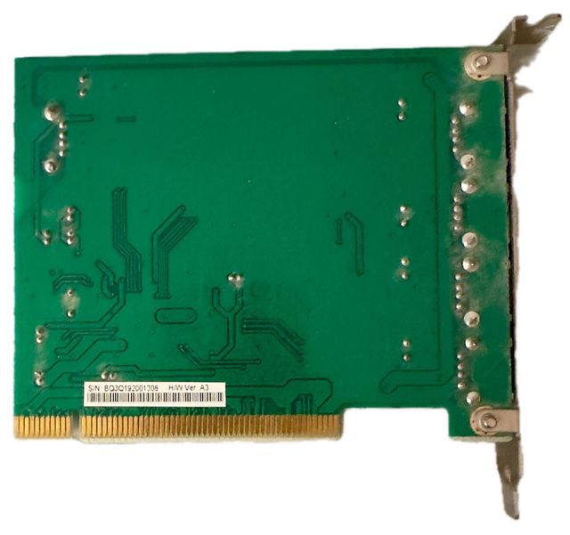 Tarjeta multipuertos USB DLINK DU520