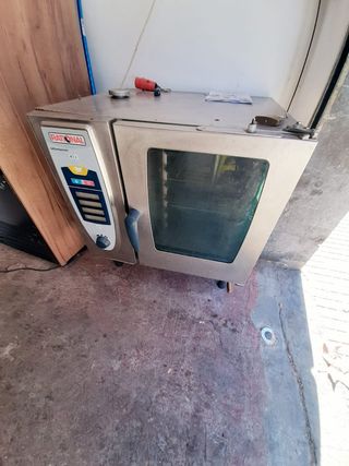 631213000 deja wasap horno industrial rational