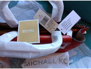 Bolso" Michael Kors". Sin usar 