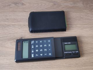 Mini báscula Calculadora DXC 350