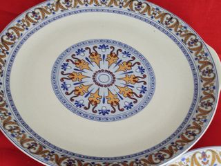 Set da dolce in porcellana