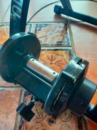 Rodillo bicicleta estática Fitfiu