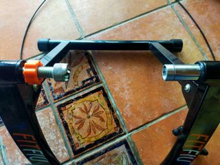 Rodillo bicicleta estática Fitfiu