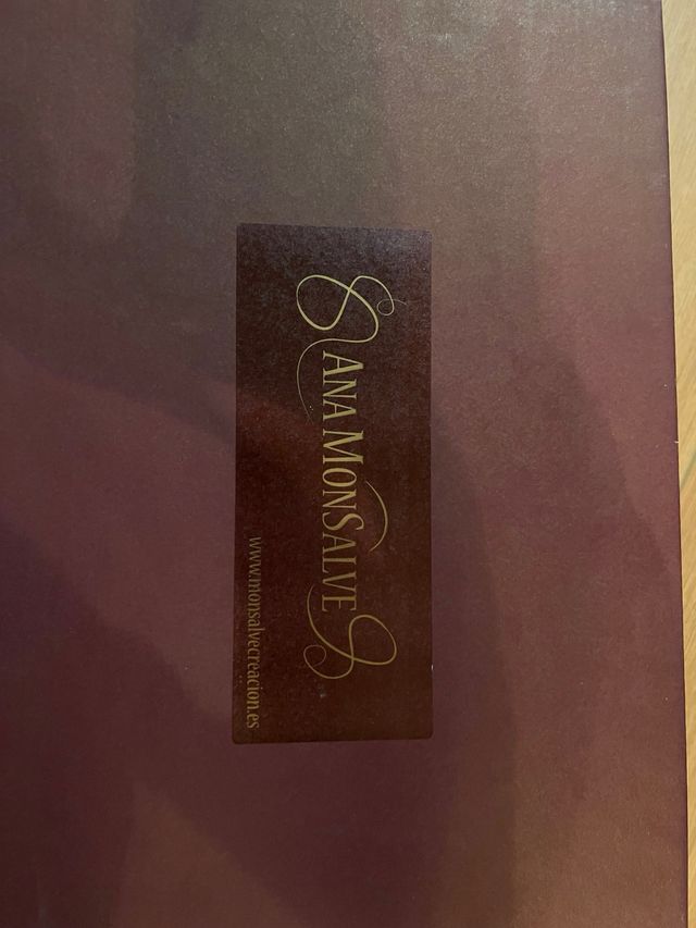 Zapatos negros tacon Ana Monsalve