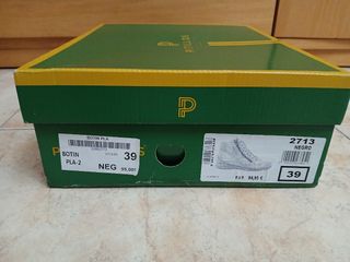 Zapatos marca Pitillos Nuevos