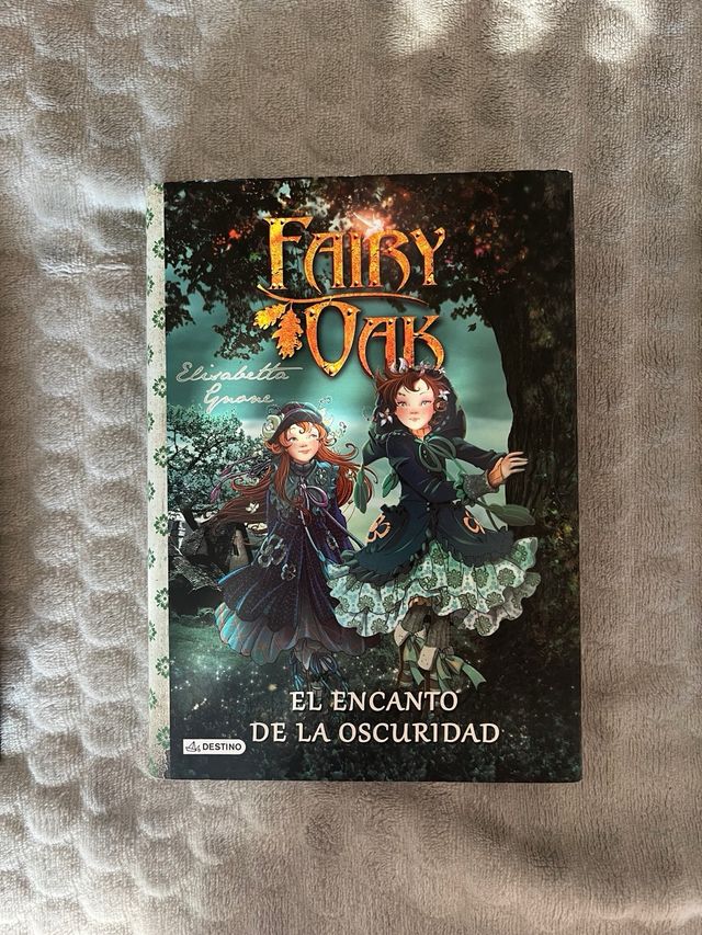 Libros fairy oak