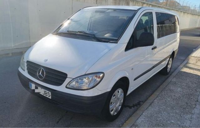 Mercedes-Benz Vito 2011