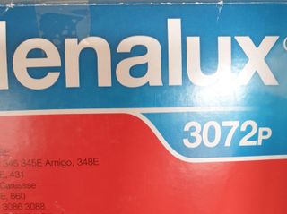 Sacchetti per aspirapolvere