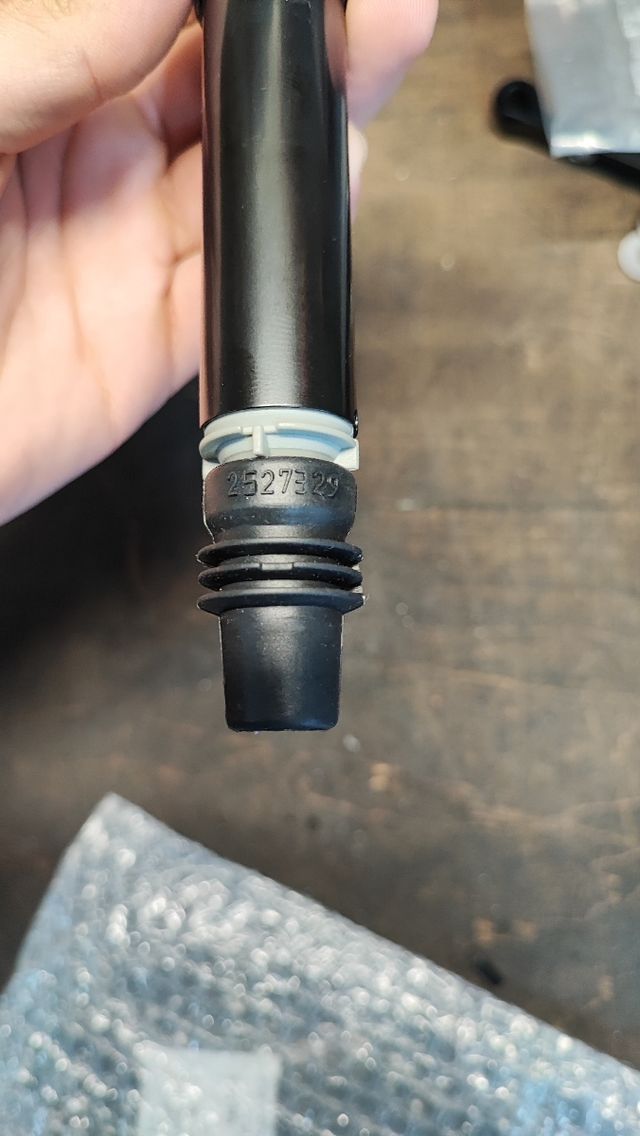 Bobina TNT/tornado 890/1130