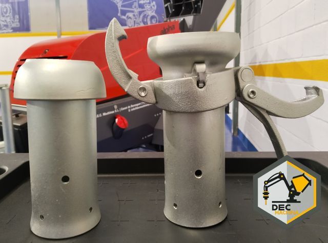 ACOPLAMIENTO MACHO Y HEMBRA