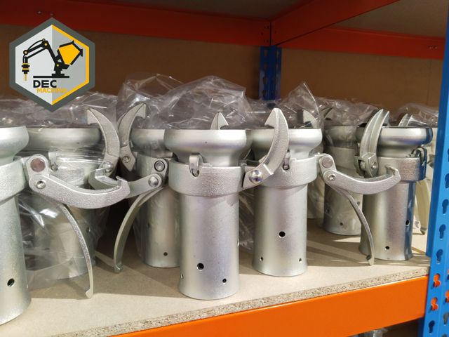 ACOPLAMIENTO MACHO Y HEMBRA