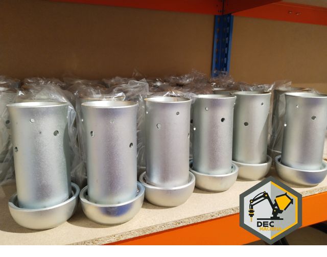 ACOPLAMIENTO MACHO Y HEMBRA