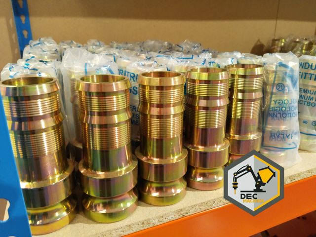 ACOPLAMIENTO MACHO Y HEMBRA