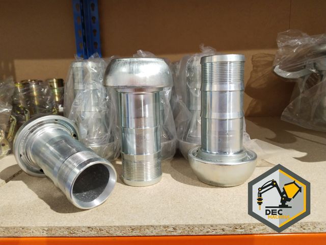 ACOPLAMIENTO MACHO Y HEMBRA