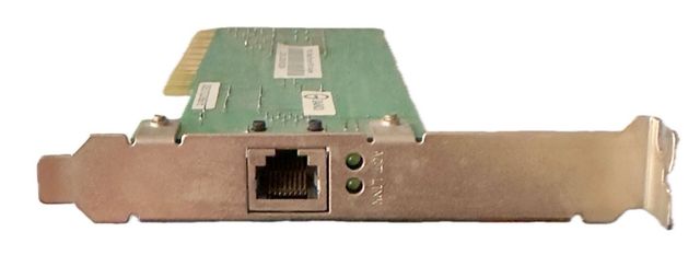 Tarjeta de red PCI Realtek RTL8139D 10/100Mbps