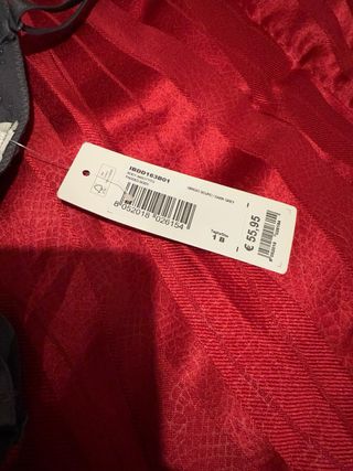 Body in pizzo push up grigio yamamay